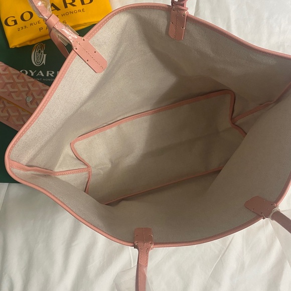 Goyard Saint Louis PM limited powder pink - Picture 7 of 7